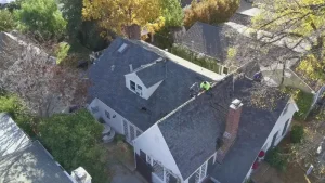 roof inspection service