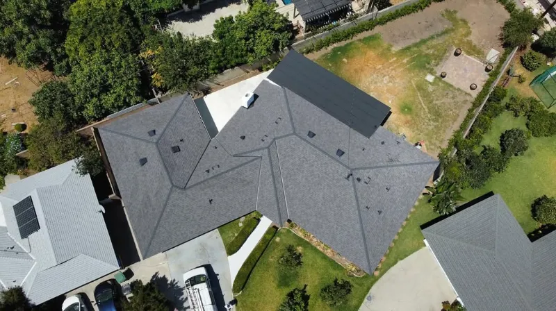 roof inspection company