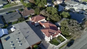 roof hail damage inspection