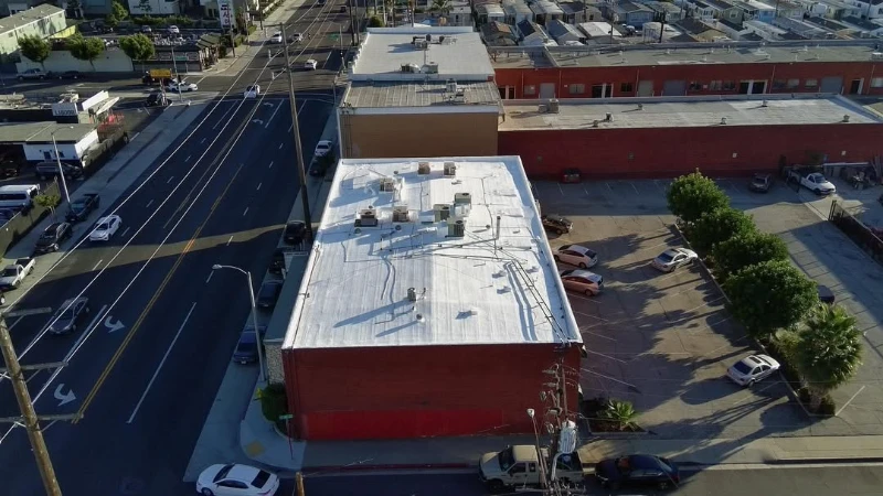 commercial roofing malibu businesses